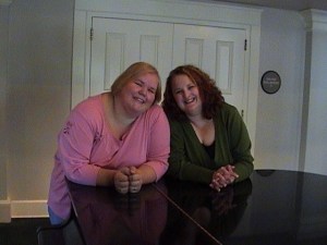Angi and Niki