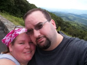 Angi and Toby