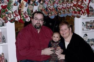 Painter Christmas