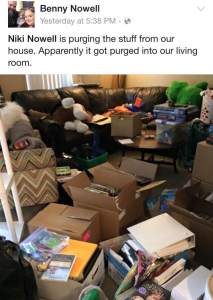purge