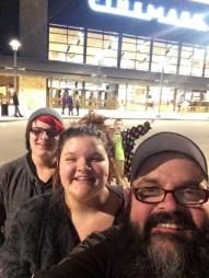 Benny and the kids