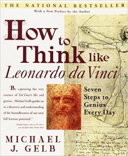 how to think like da vinci