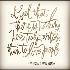 love people
