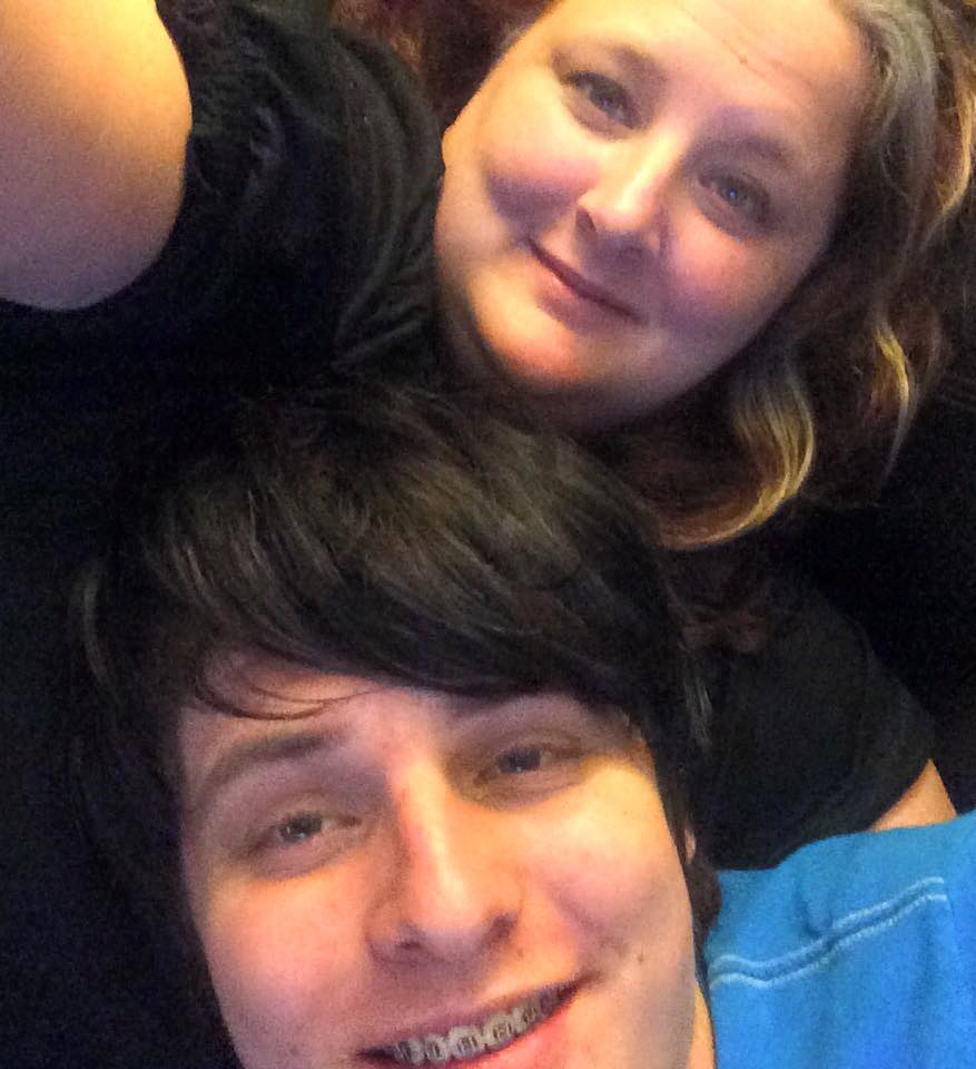 me and Max