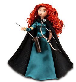 merida figurine