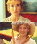 Sense and Sensibility