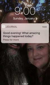 notification