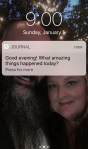 notification