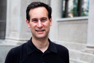 David Levithan photo